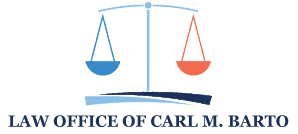 The Law Office of Carl M. Barto logo