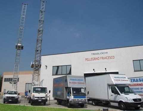 traslochi pellegrino sede