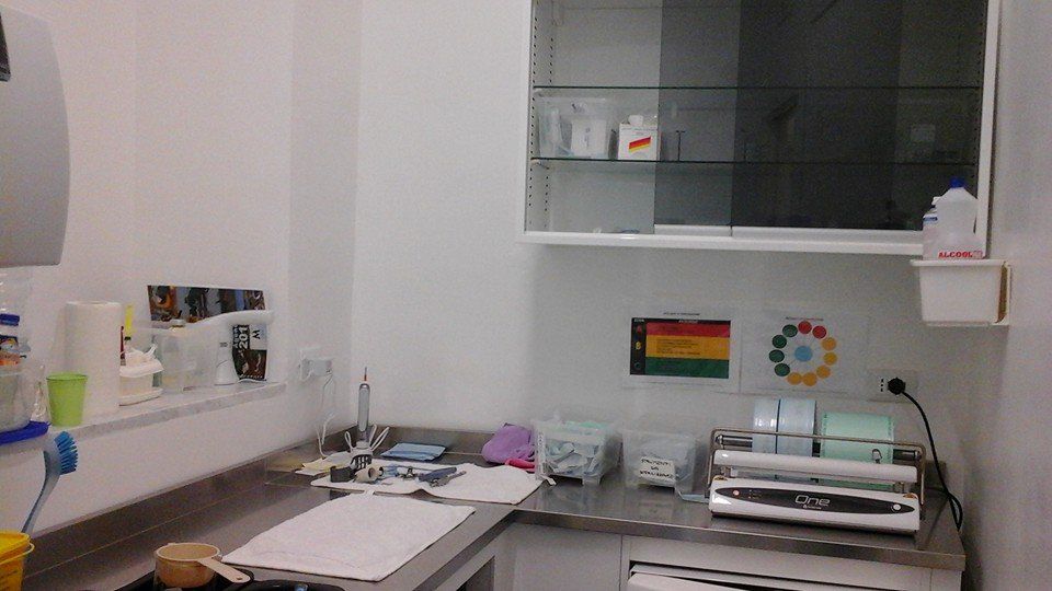 Studio Odontoiatrico Dott. Murano Vincenzo - Gnatologia Clinica