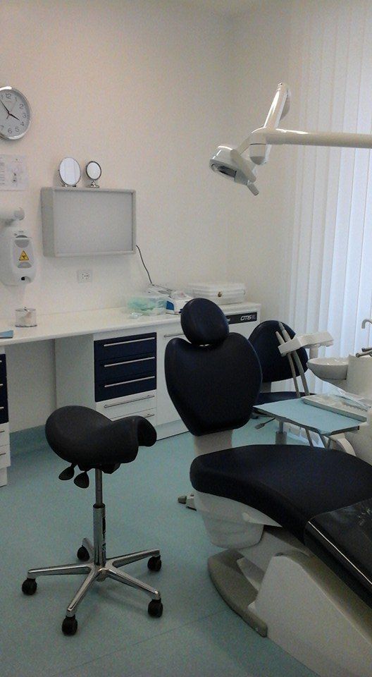 Studio Odontoiatrico Dott. Murano Vincenzo - Gnatologia Clinica