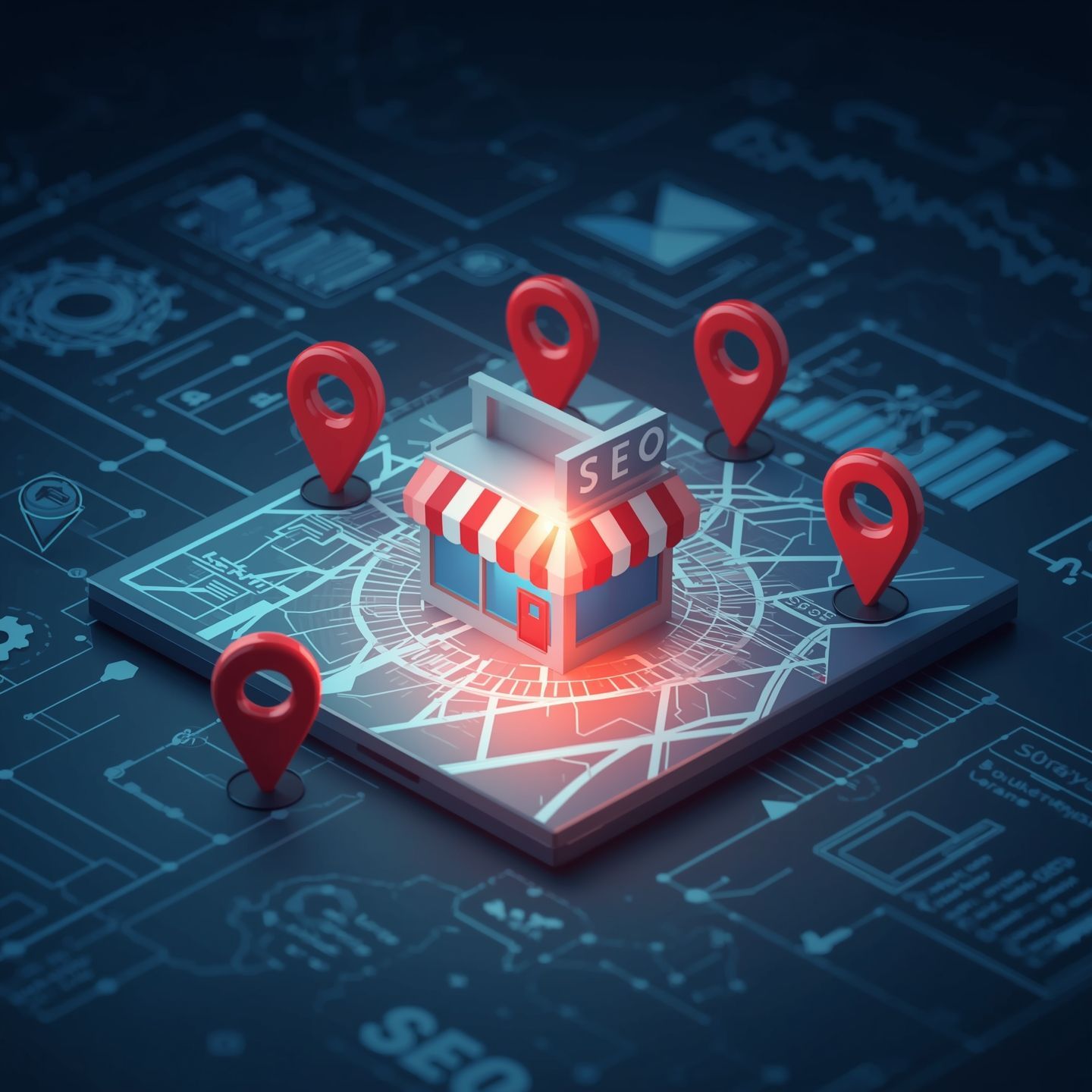 Local SEO mistakes causing small business losses