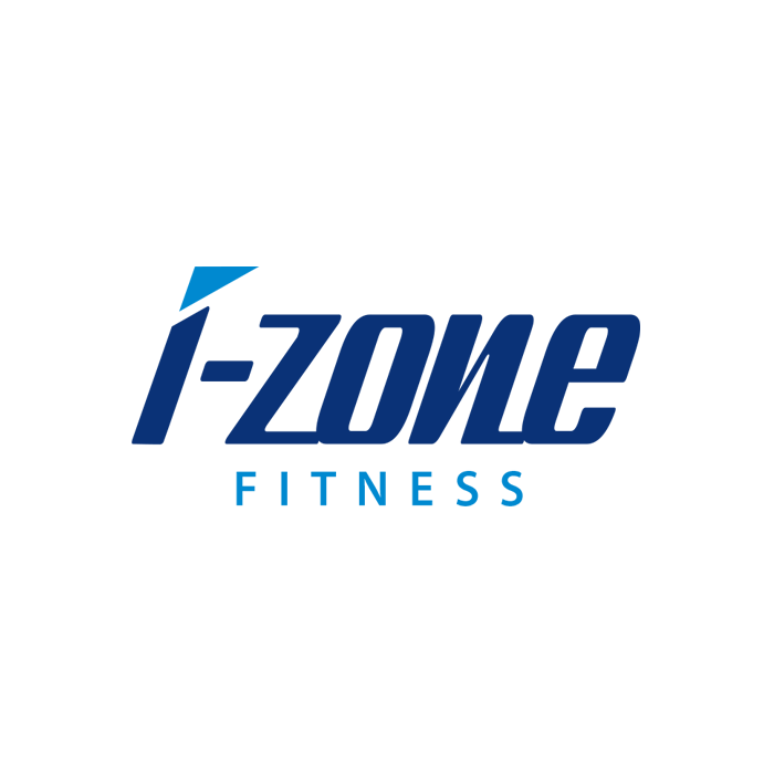 I-zone fitness logo