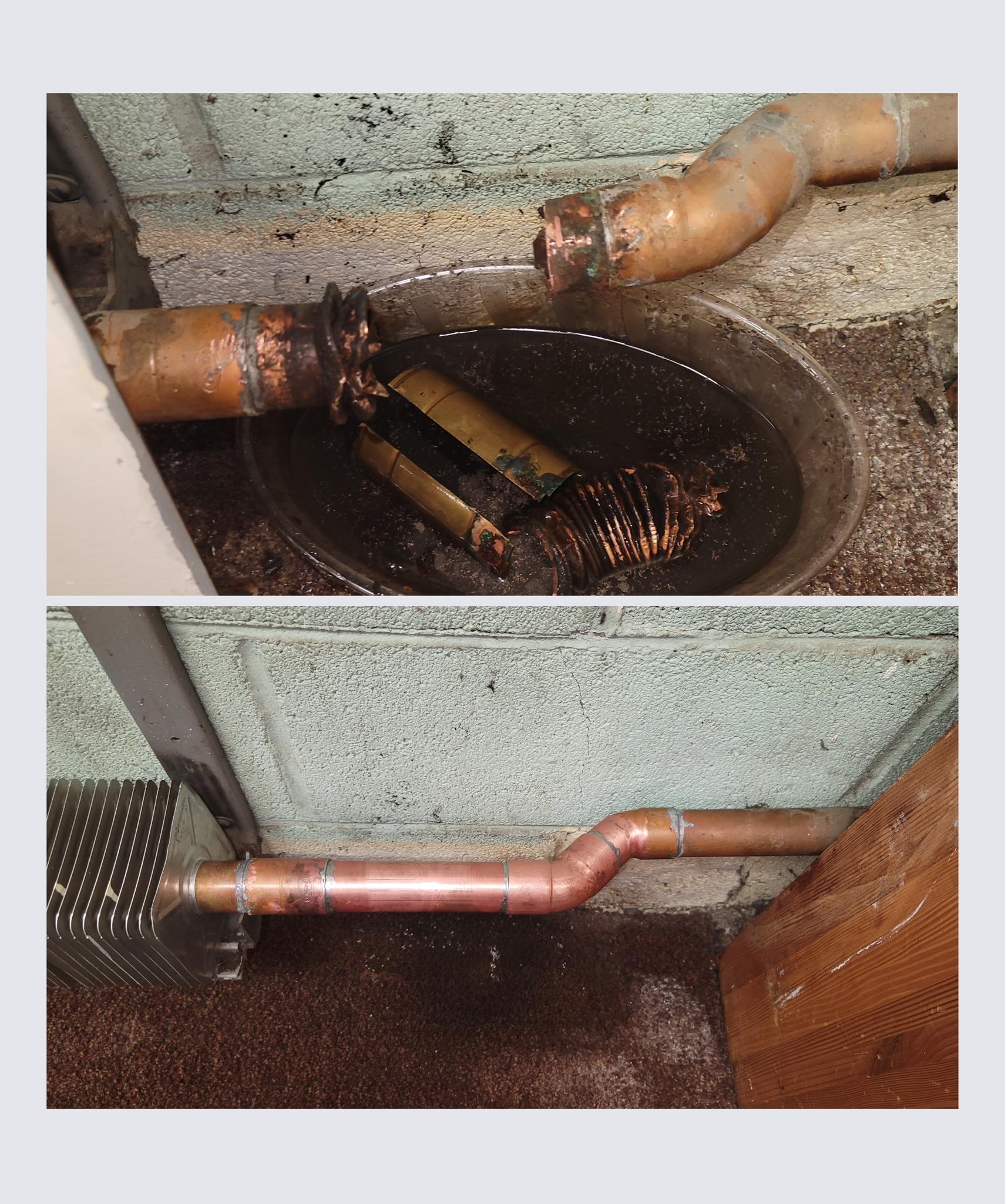 Boiler Radiator Repair — Elgin, IL — MDM Heating & Cooling, Inc.