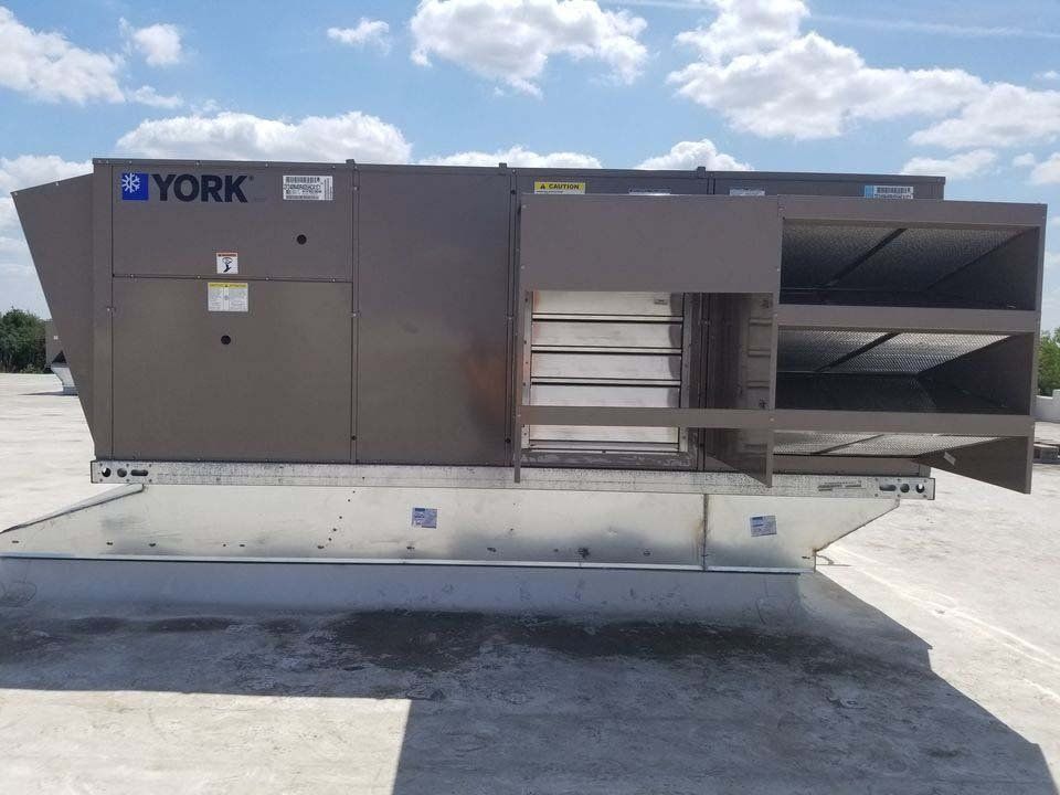 Commercial Air Conditioner — Elgin, IL — MDM Heating & Cooling, Inc.