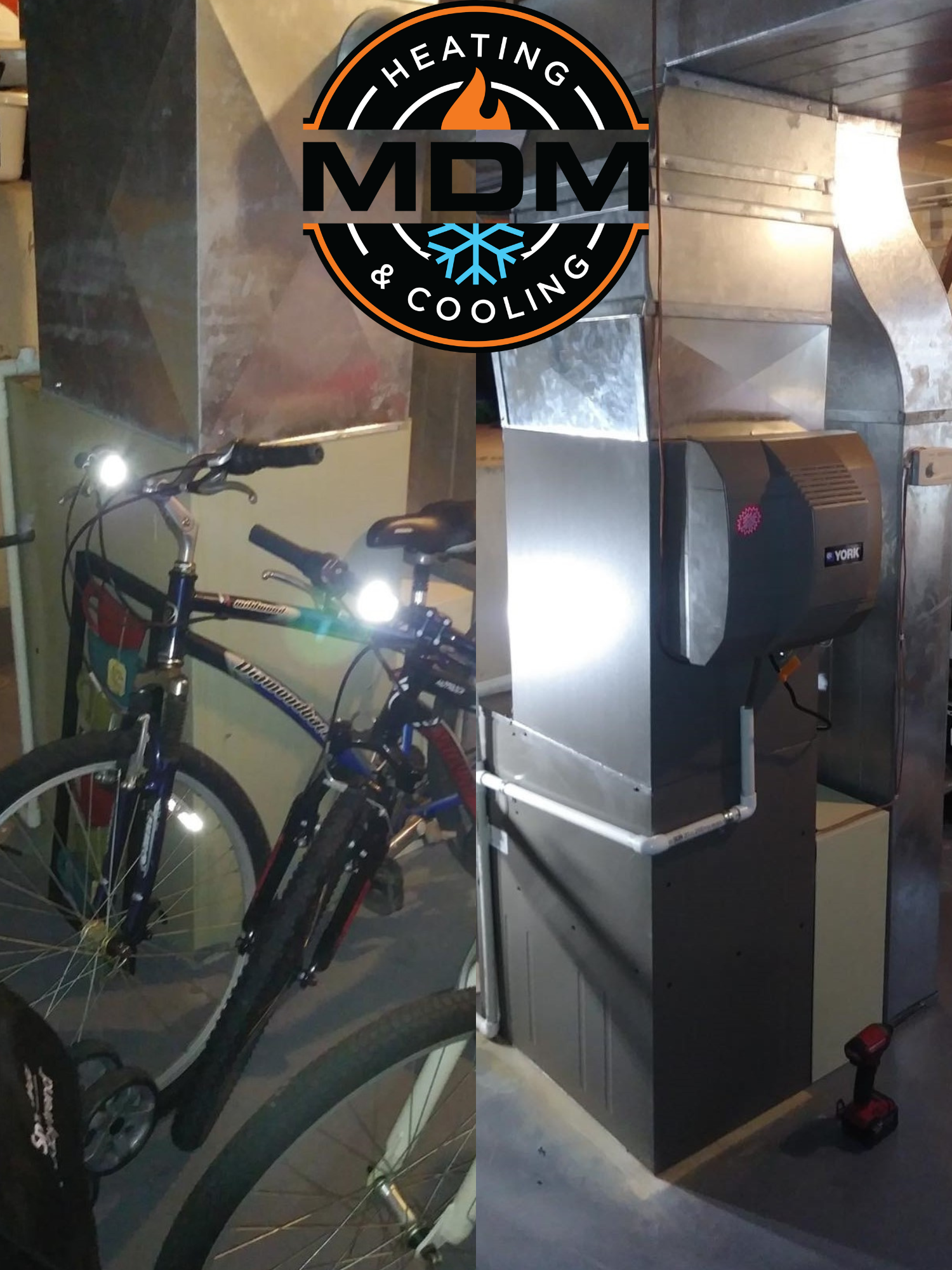 New Furnace — Elgin, IL — MDM Heating & Cooling, Inc.