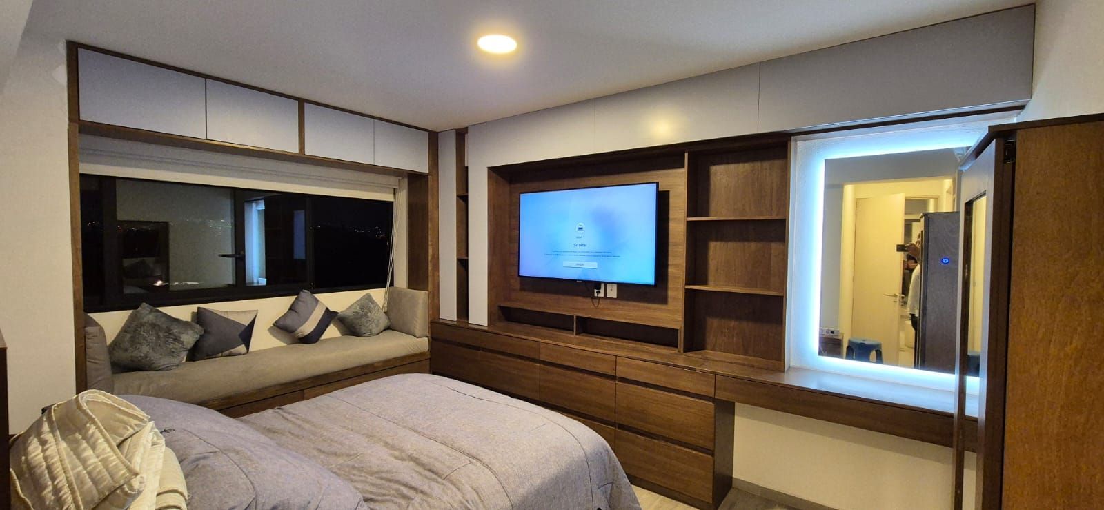 Diseño y remodelación de interiores