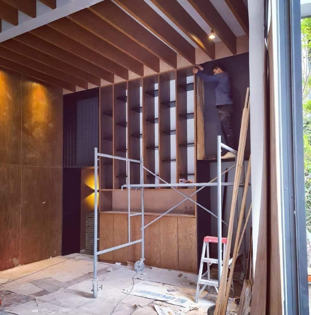 Diseño y remodelación de interiores