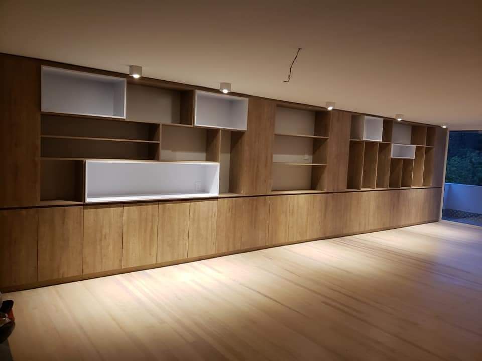 Diseño y remodelación de interiores