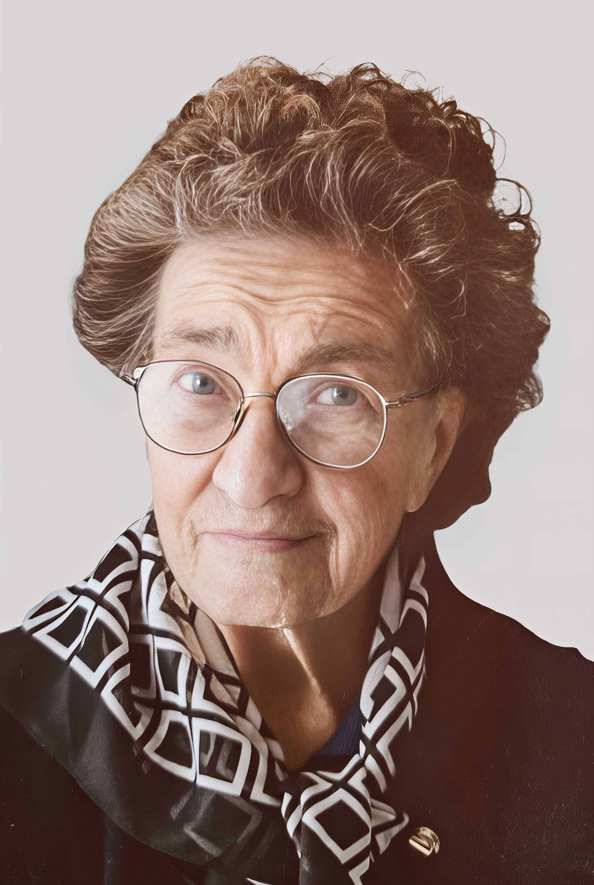 necrologio Caterina Giordani