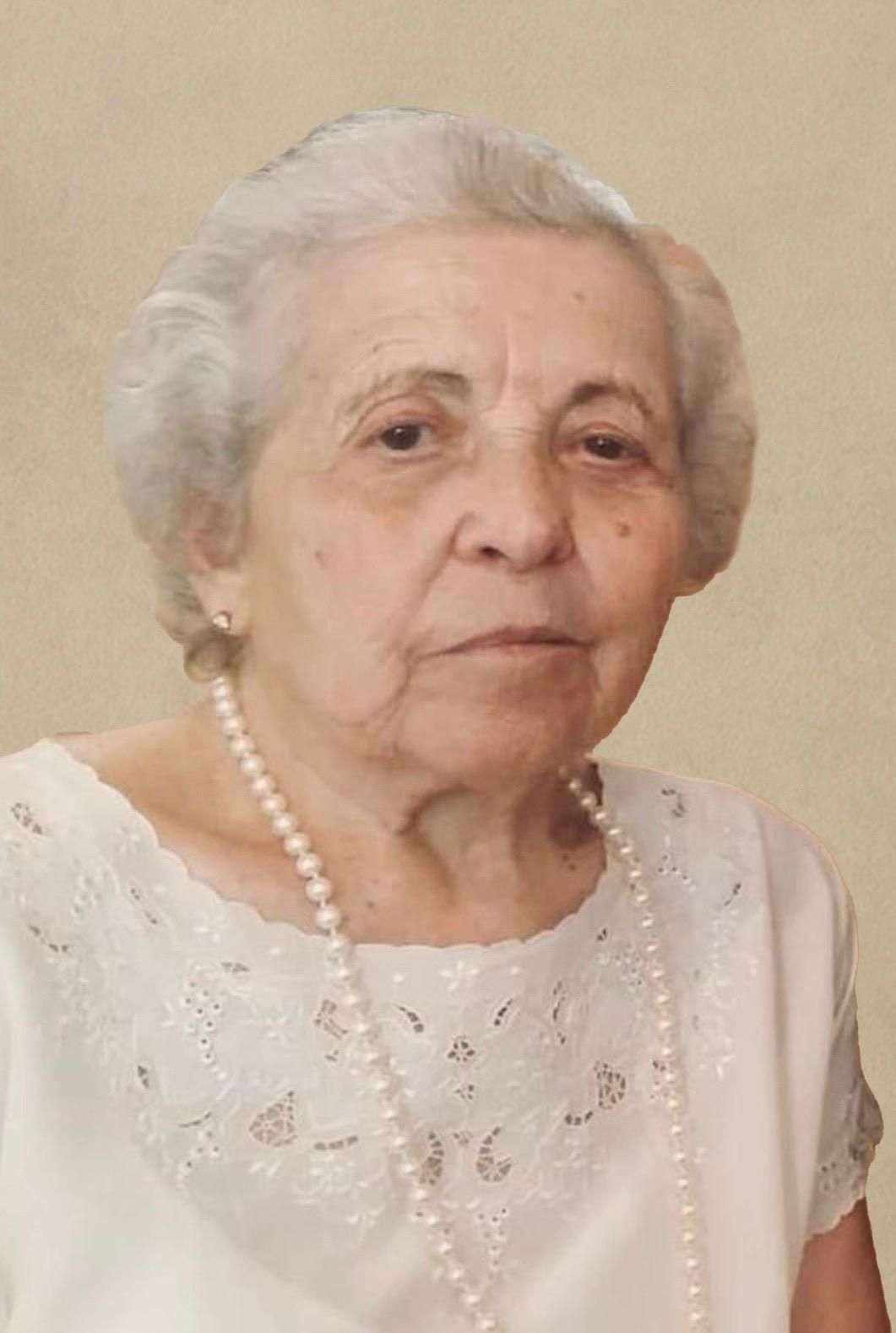 necrologio Clara Lombardi