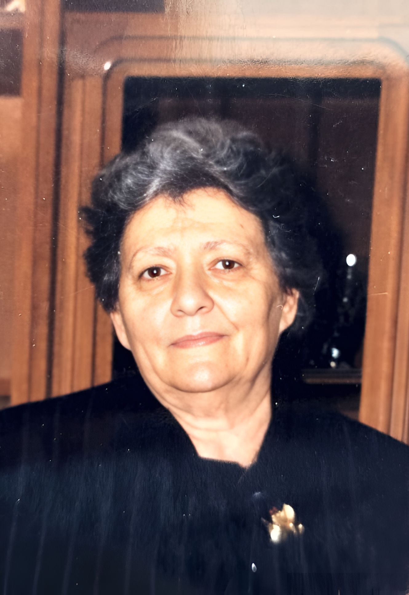 necrologio Giuseppa Reghenzi