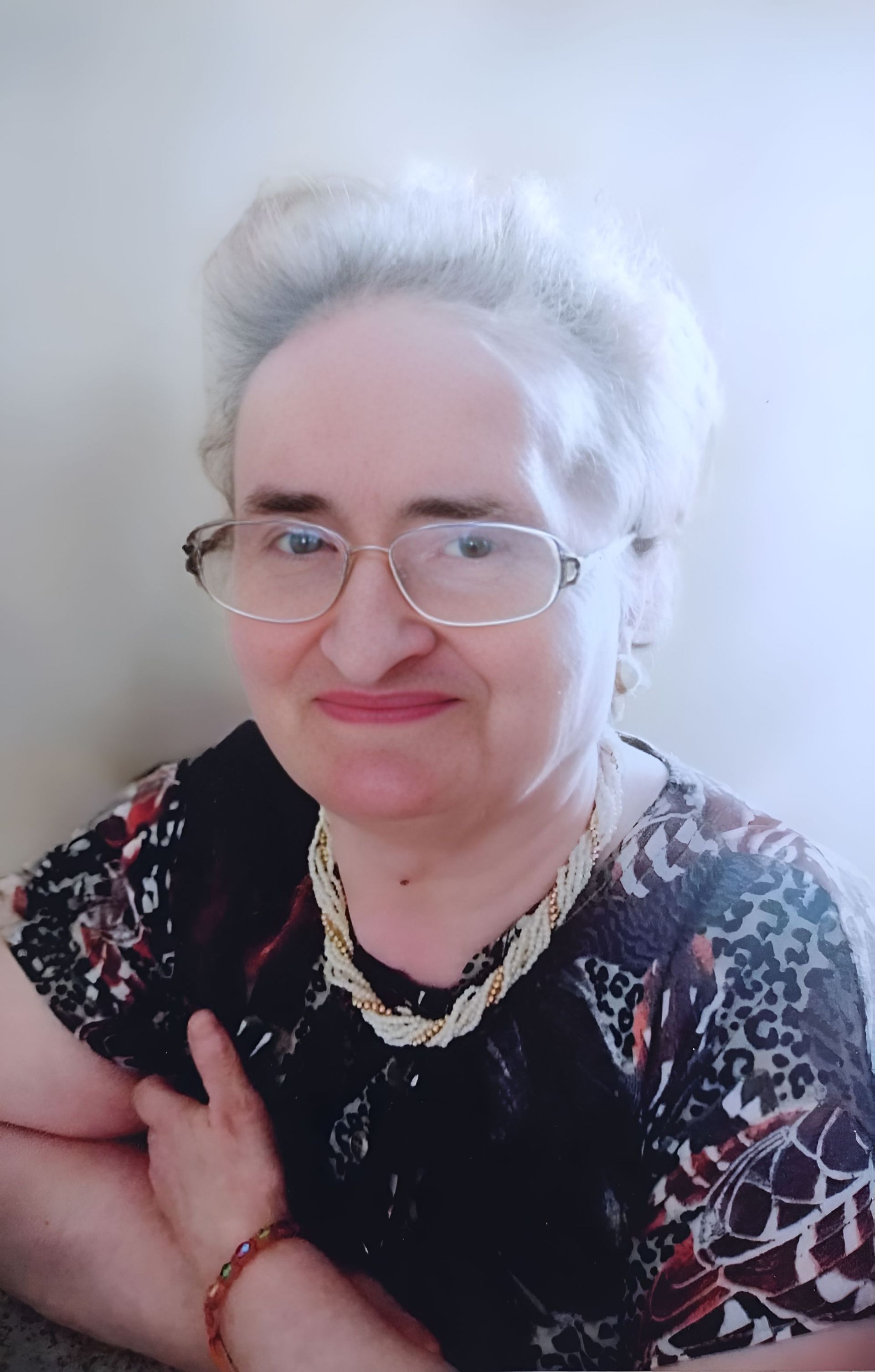 necrologio Maria Beduschi