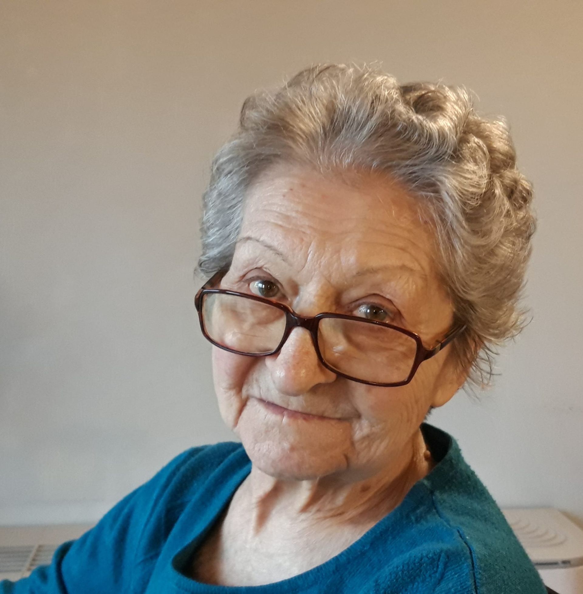 necrologio Maria Capelloni