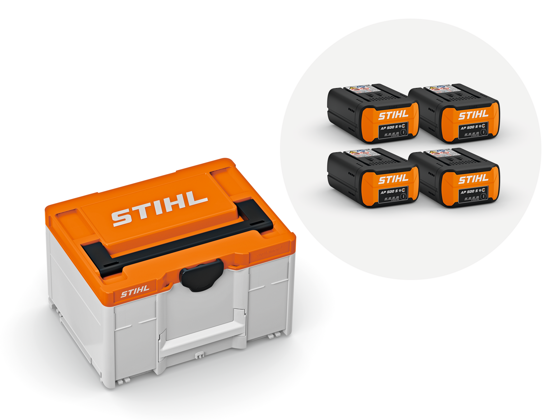 Stihl AP Battery