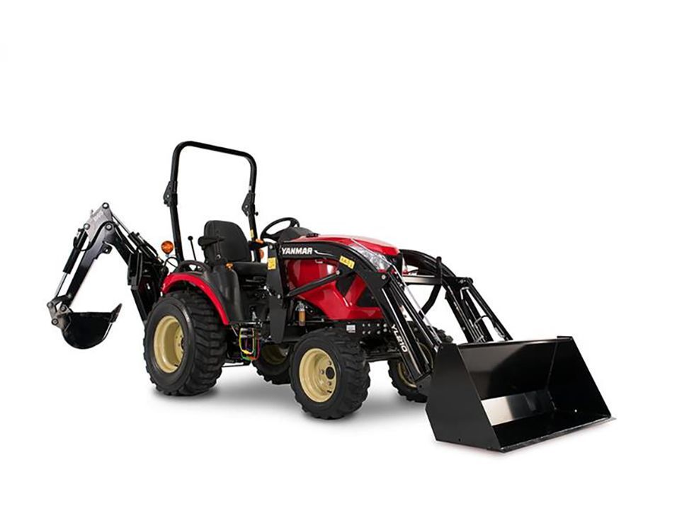 Yanmar tractor