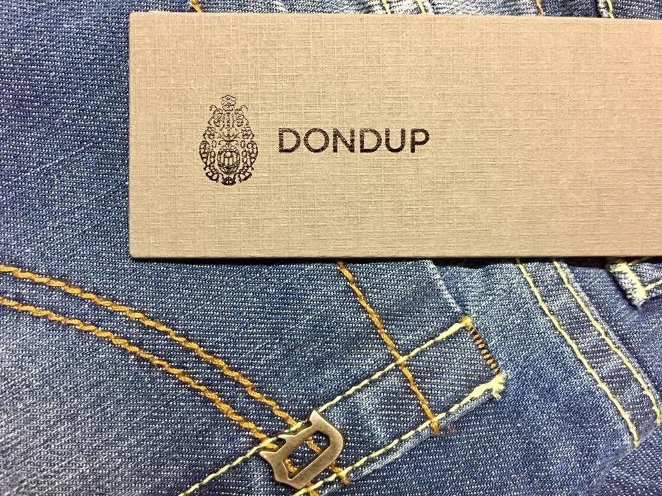 jeans uomo a marchio dondup