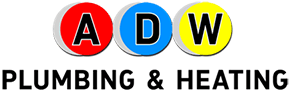 ADW Plumbing & Heating logo
