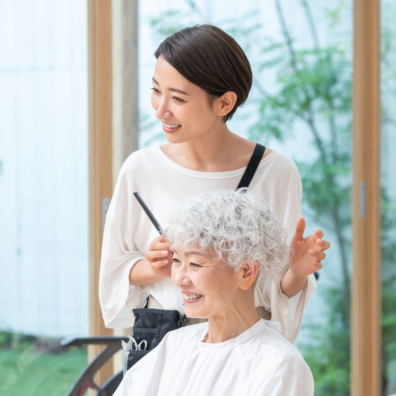 Oahu Senior Self-Care