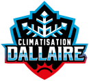 Climatisation Dallaire Inc. LOGO