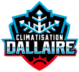 Climatisation Dallaire Inc. LOGO