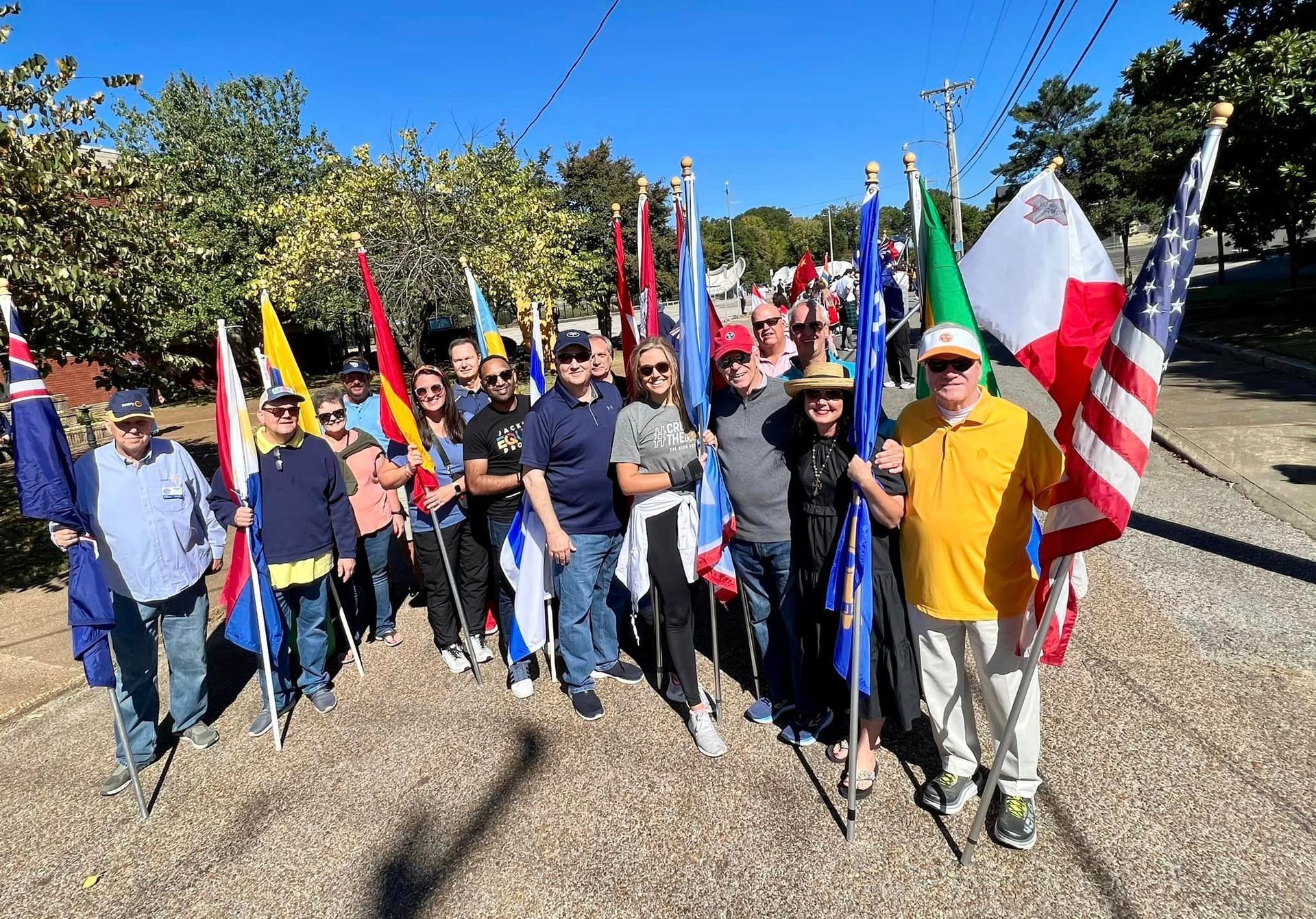 Jackson International Food and Arts Festival