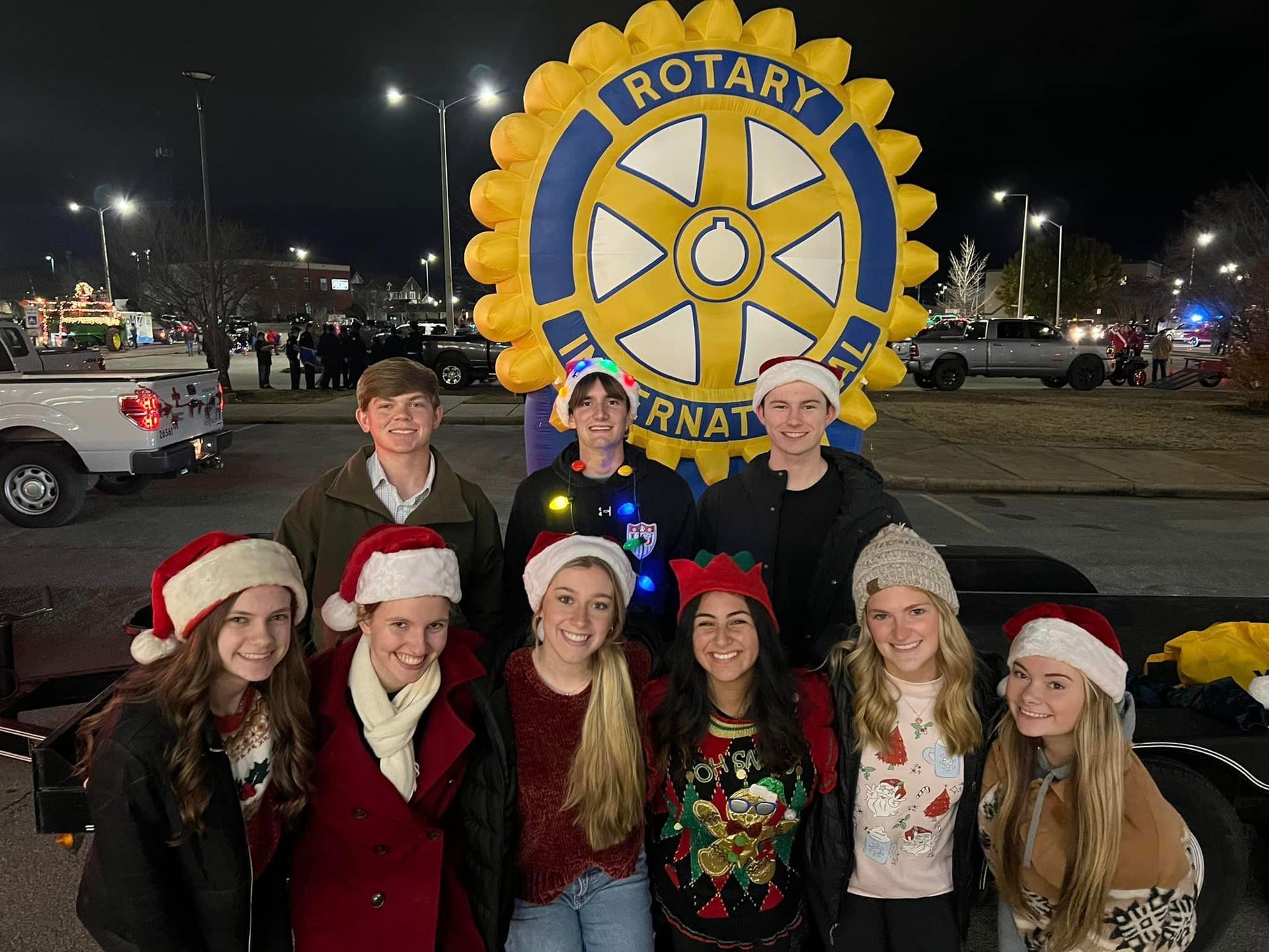 Jackson Christmas Parade