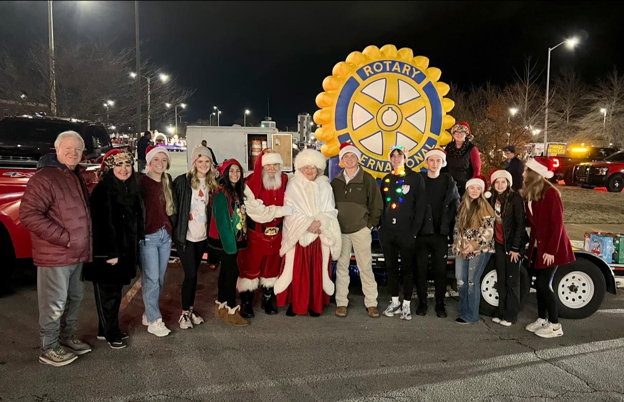 Jackson Christmas Parade