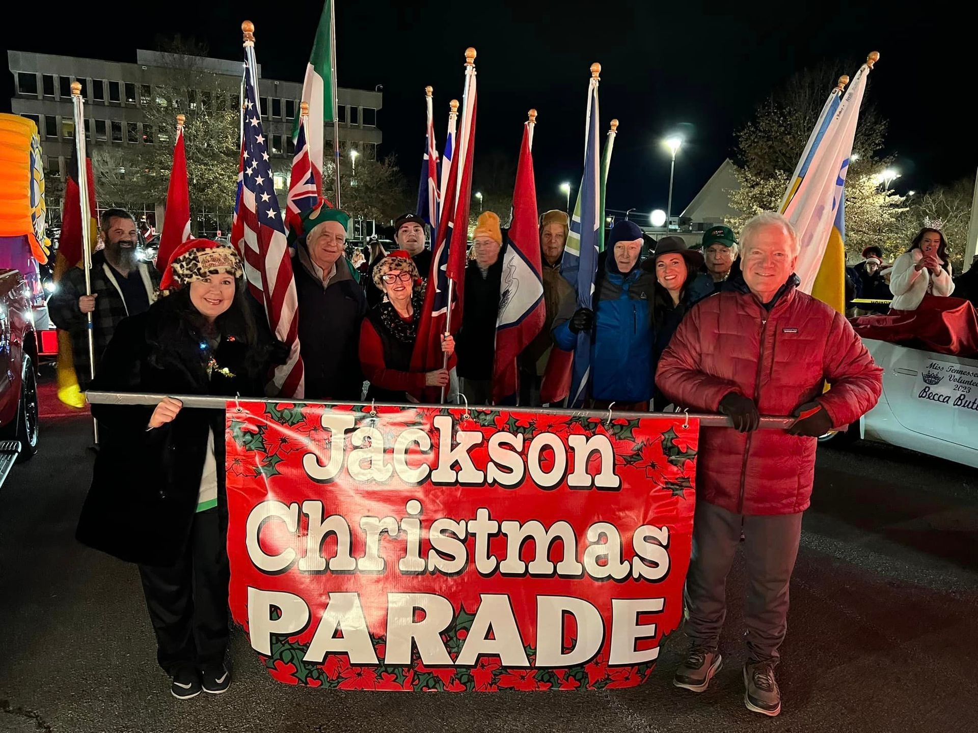 Jackson Christmas Parade