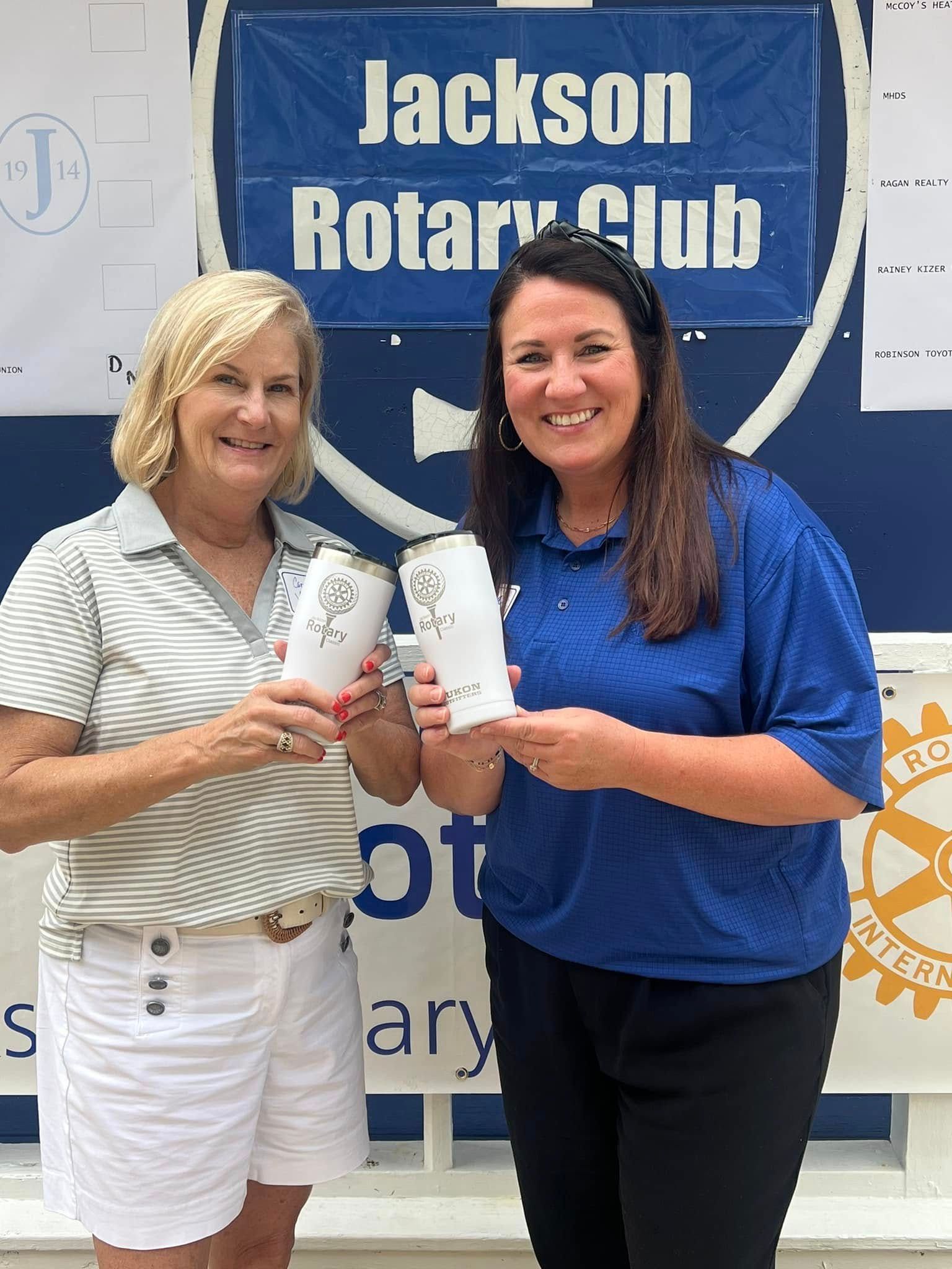 Jackson Rotary Club Tennessee