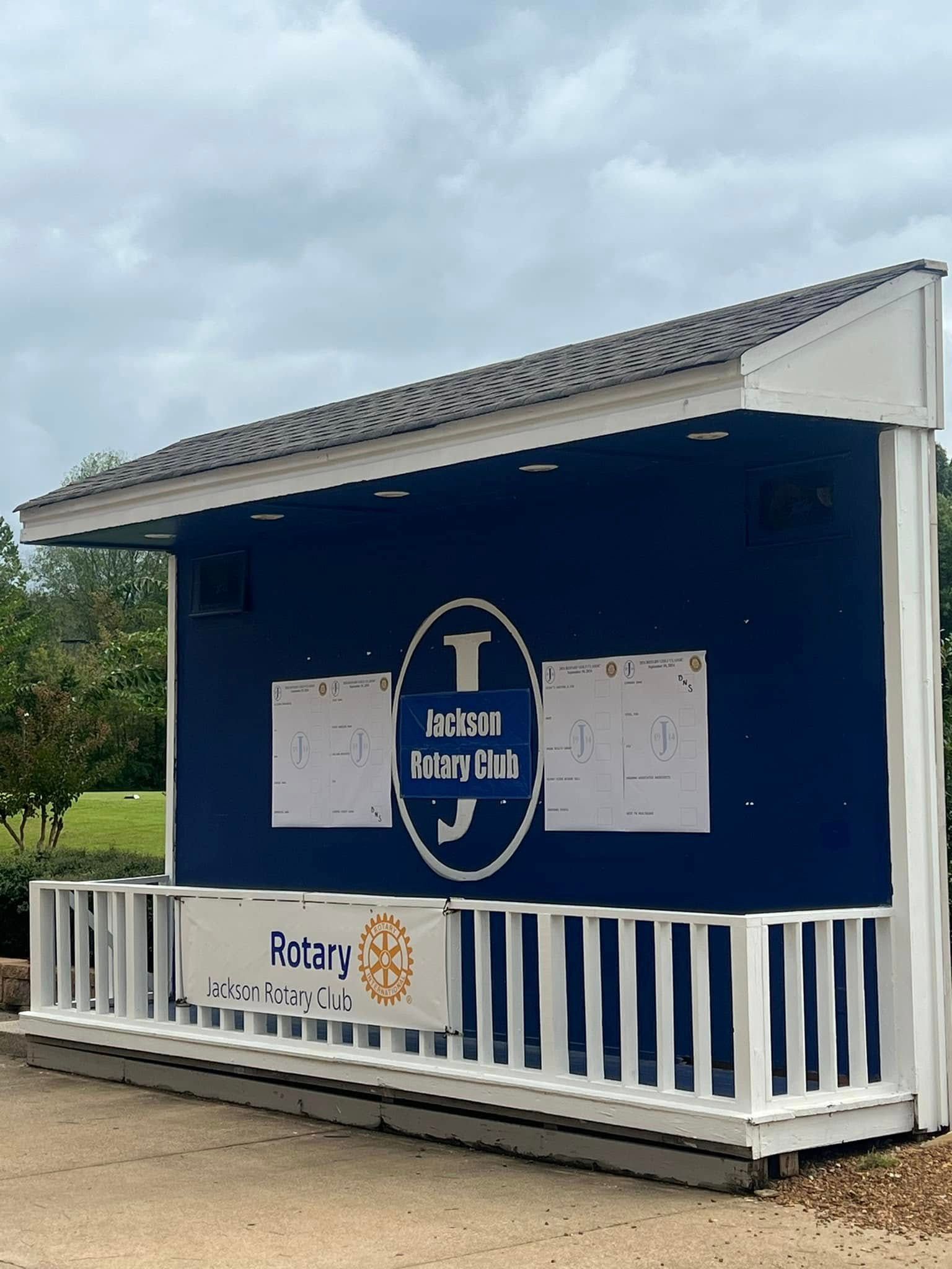 Jackson Rotary Club Tennessee