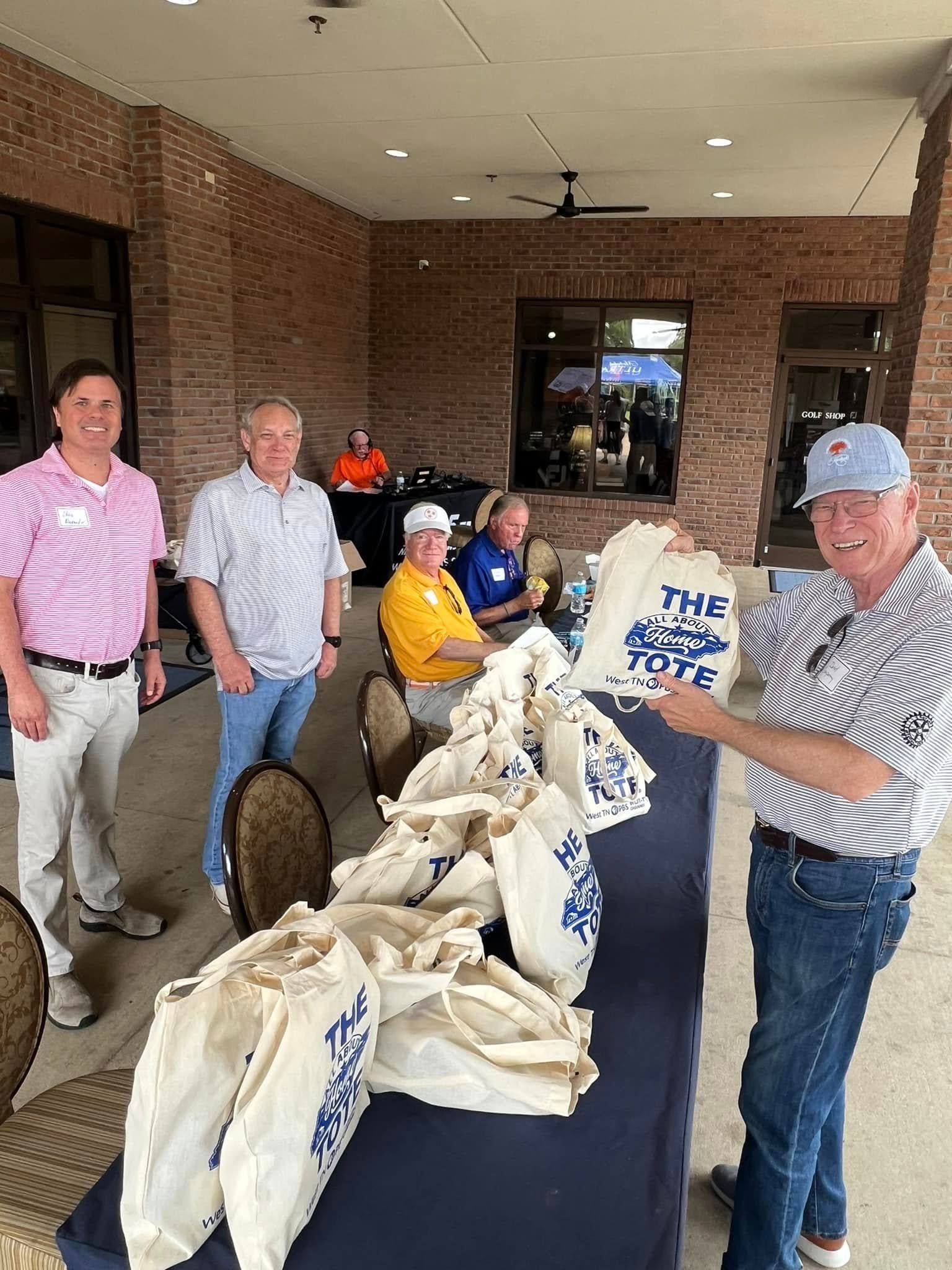 Jackson Rotary Club Tennessee