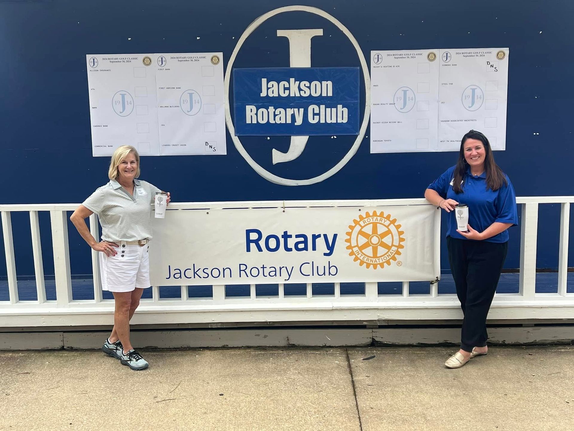 Jackson Rotary Club Tennessee