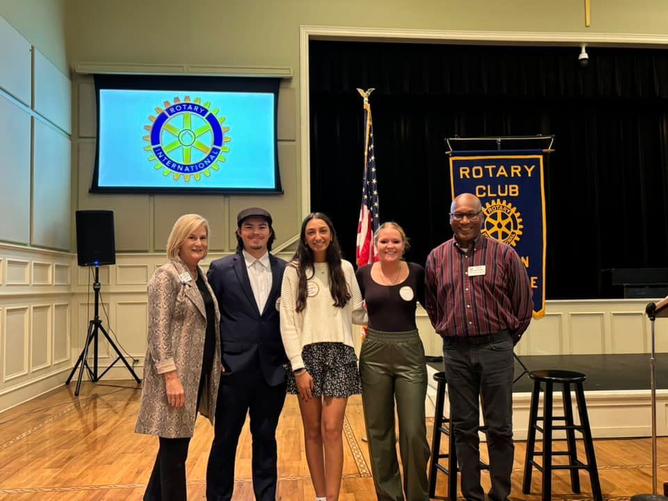 Jackson Rotary Club Tennessee