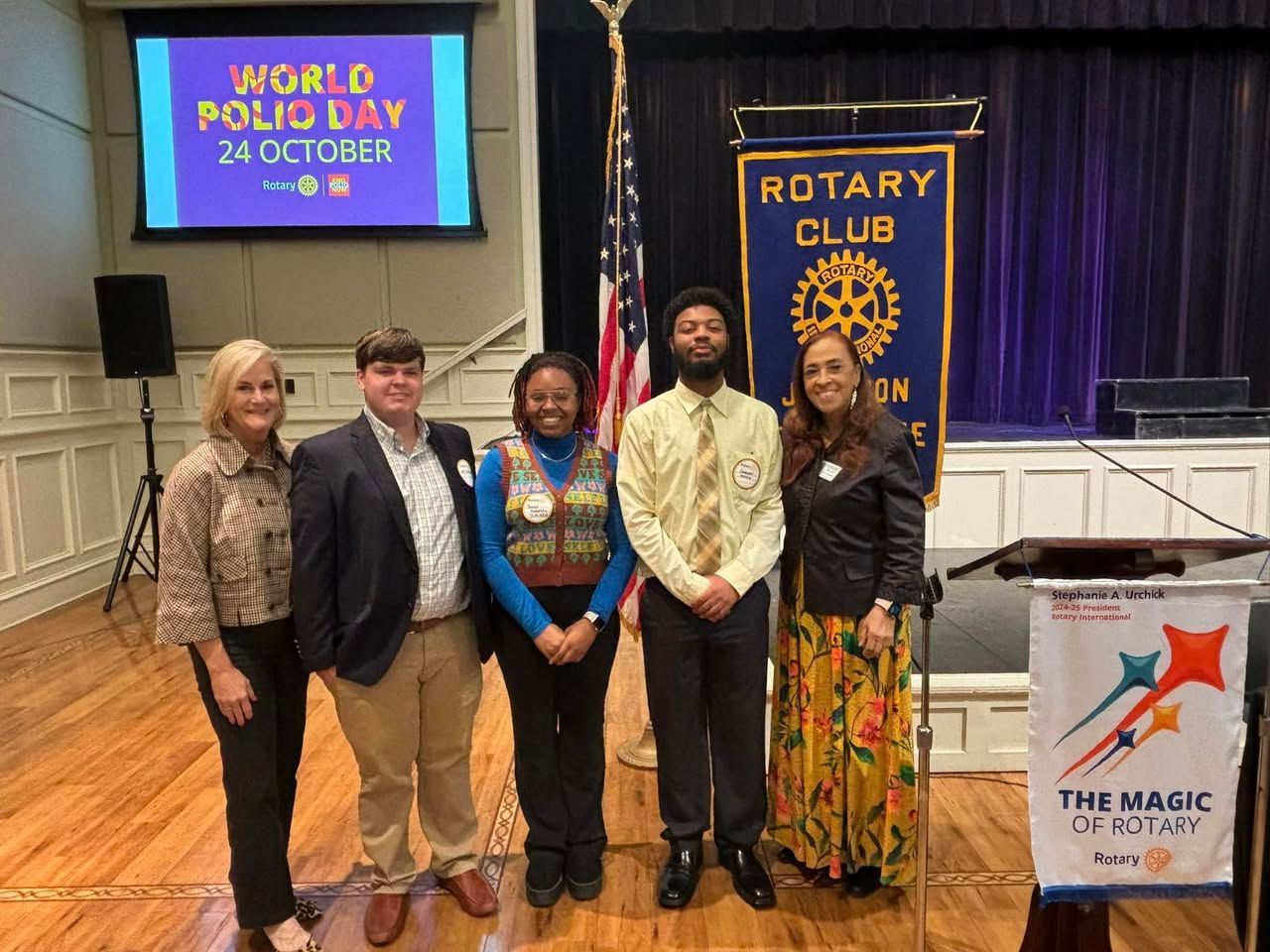 Jackson Rotary Club Tennessee