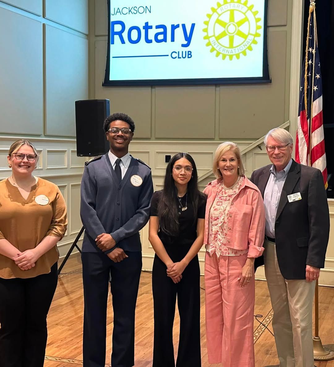 Jackson Rotary Club Tennessee