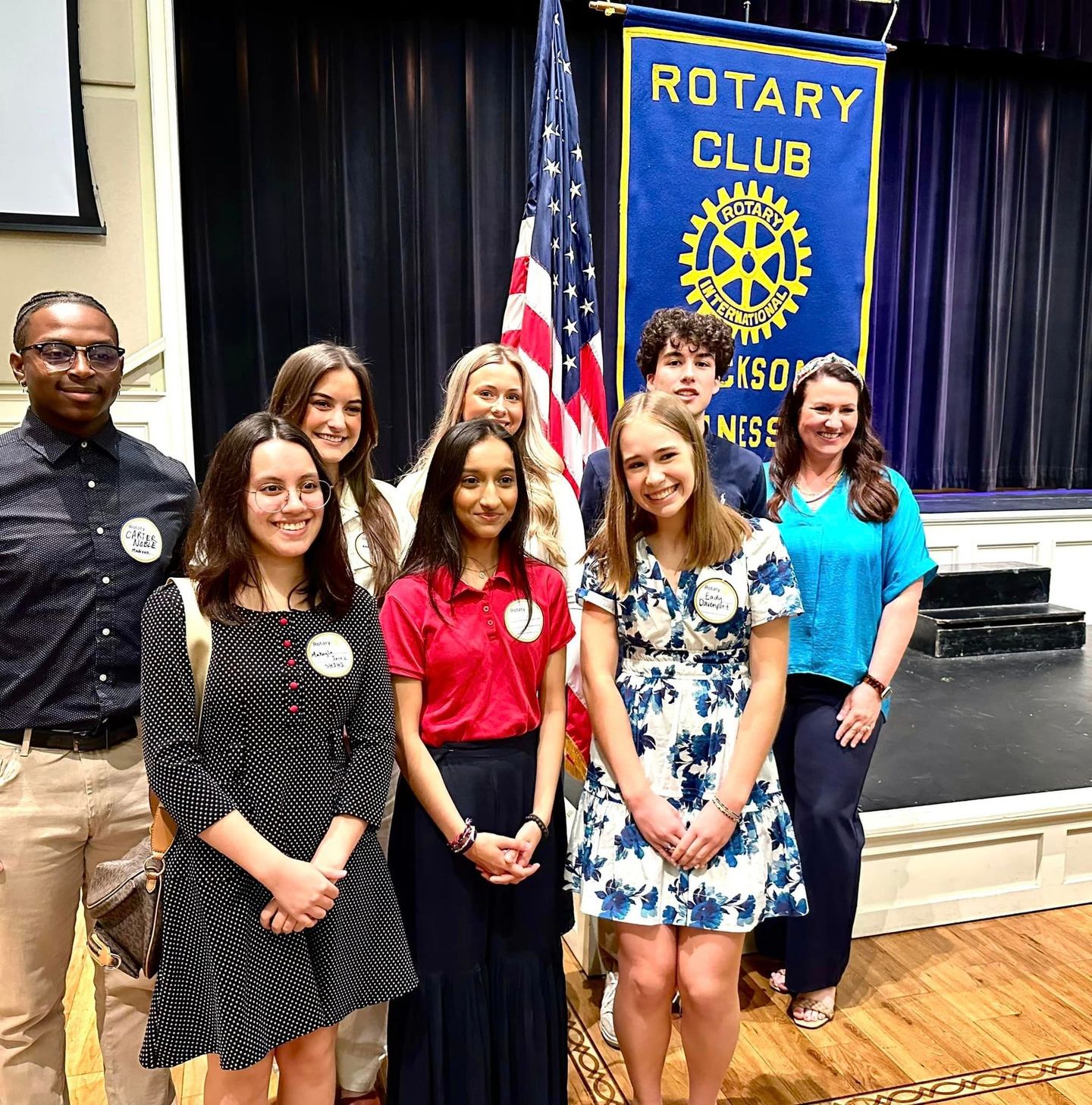 Junior Rotarians