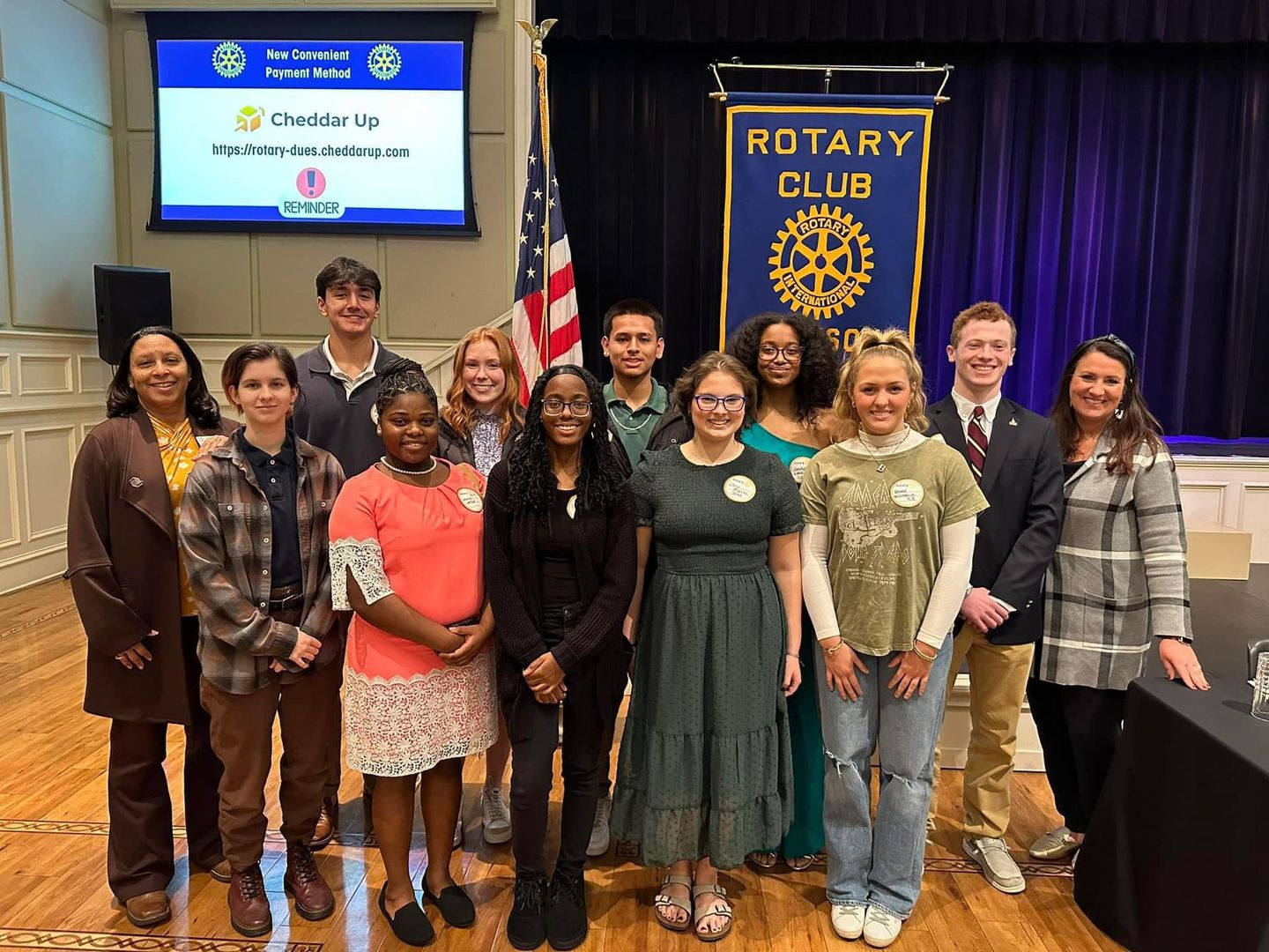 Junior Rotarians