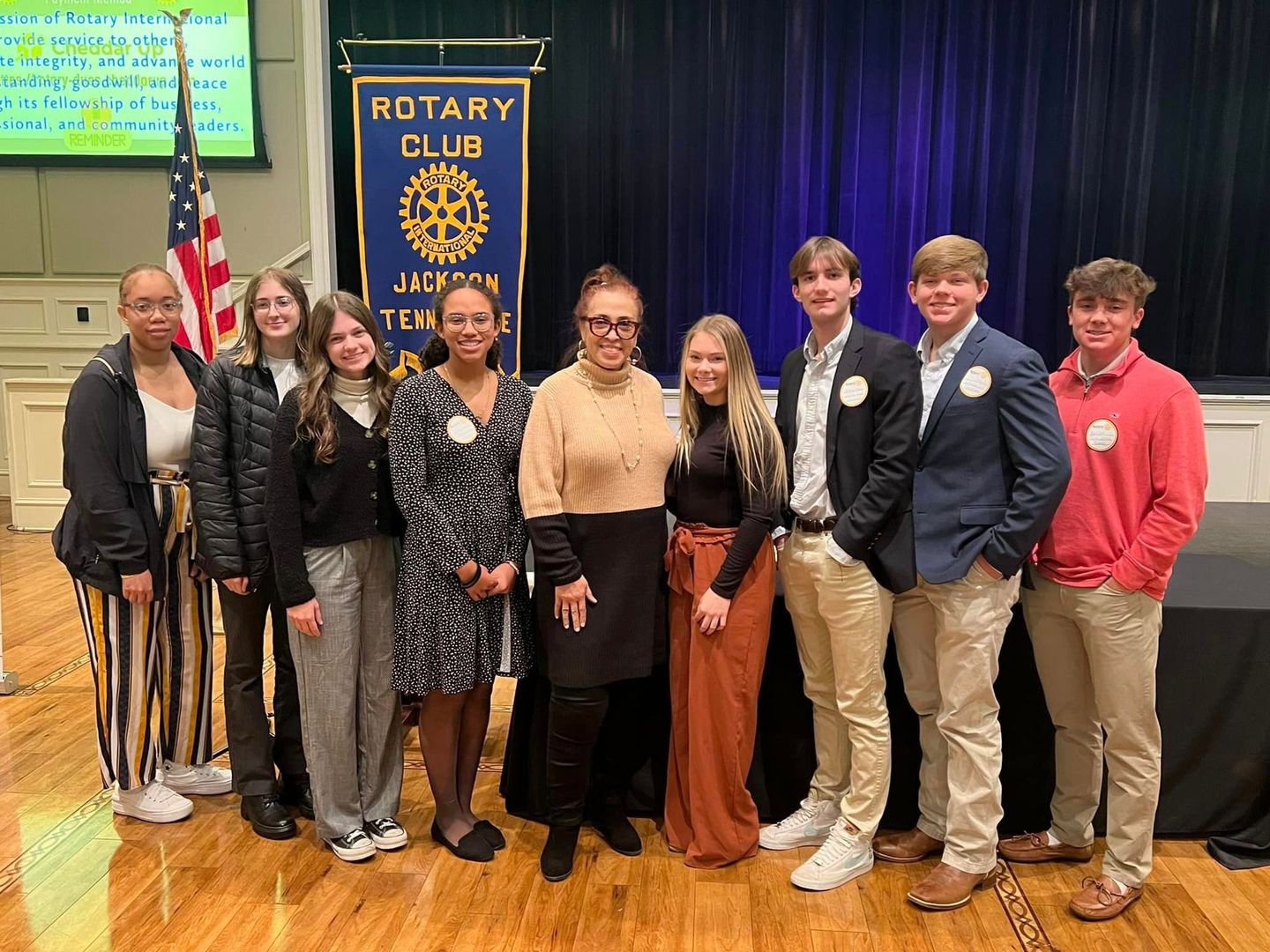 Junior Rotarians