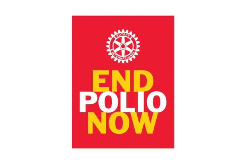 End Polio Now