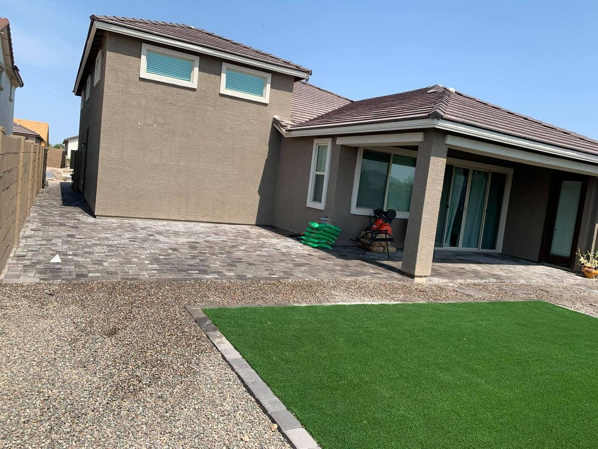 Gamboa’s Hardscape LLC Top Rated Landscape Design Laveen Village