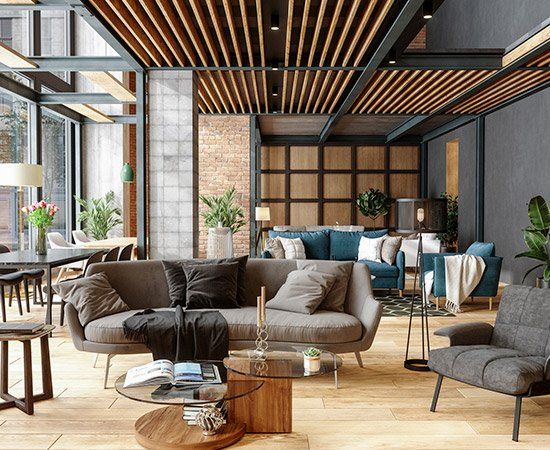 Amazing Living Room — Dover, NJ — Alfredo’s Construction LLC