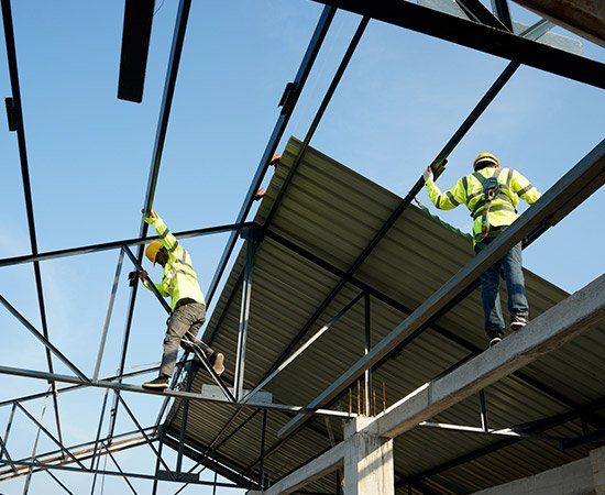 Installing Roof — Dover, NJ — Alfredo’s Construction LLC