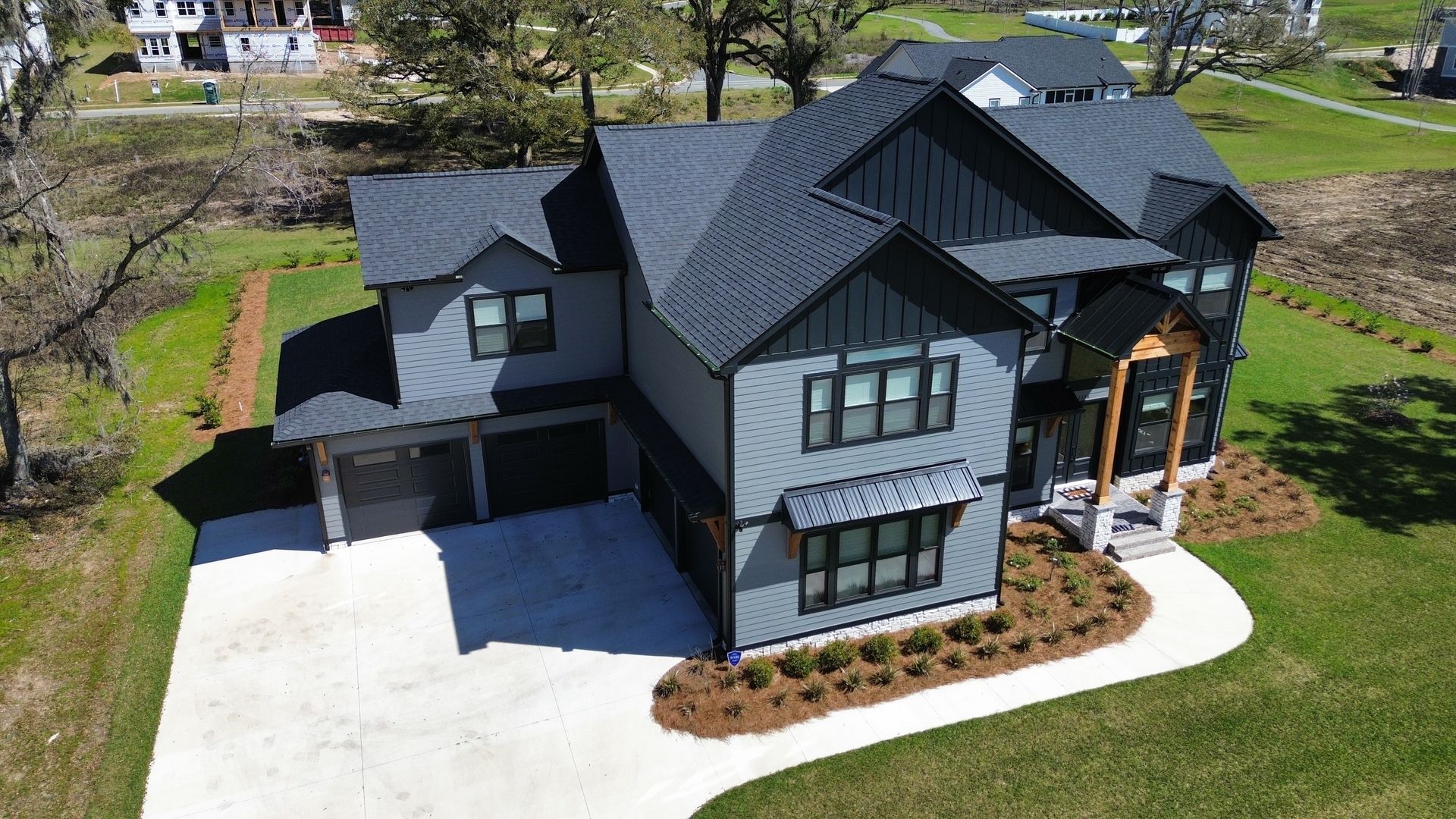 New Construction Roofs New Construction Roofs