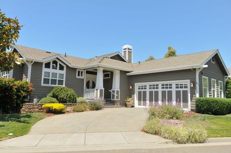 Residential House Exterior — San Jose, CA — Business & Escrow Service Center