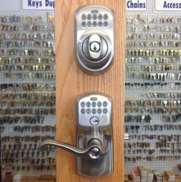 Push-Button Digital Locks - Push-Button Locks for the Philadelphia Area