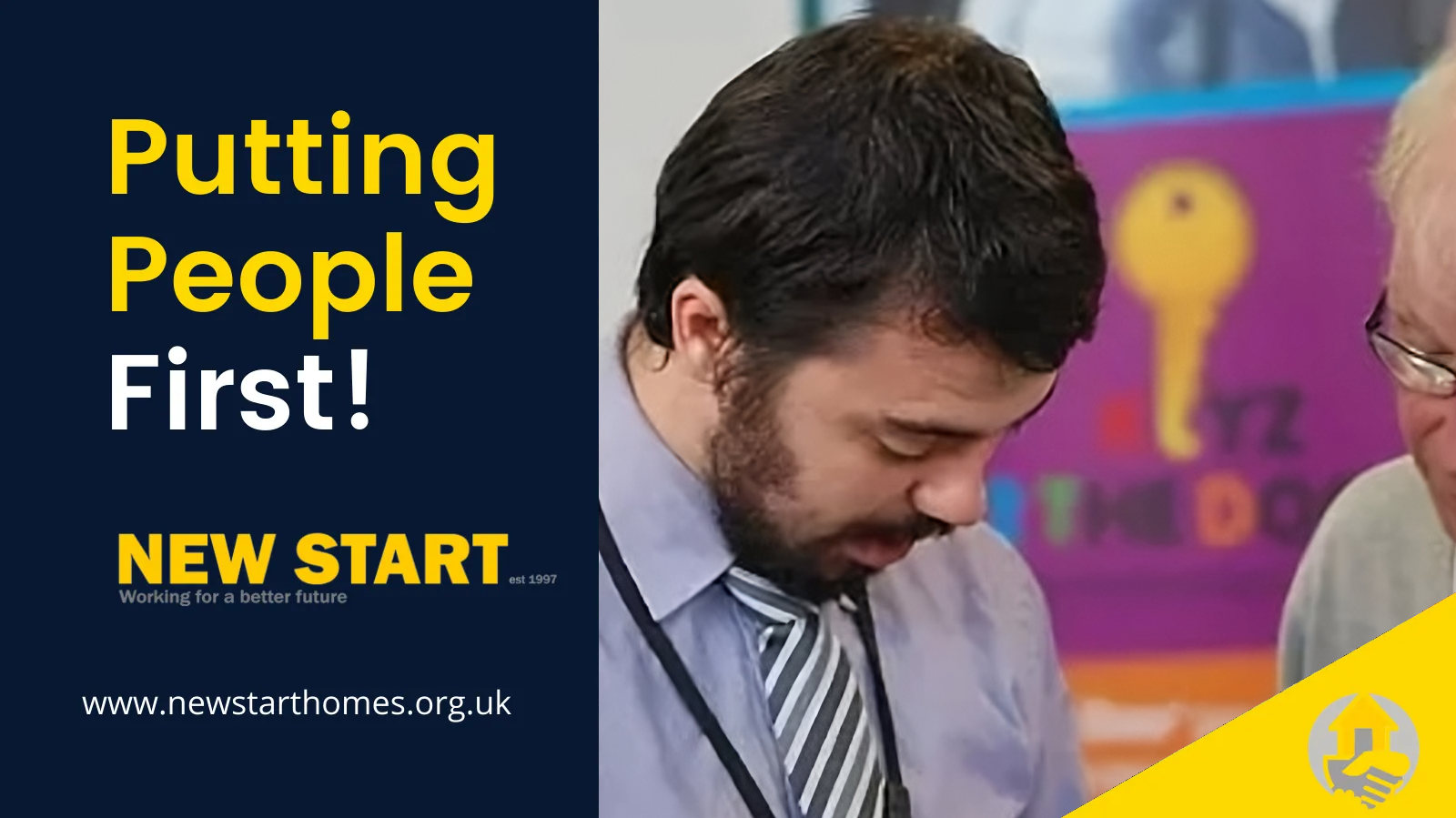 New Start, Housing and Social Care Provider