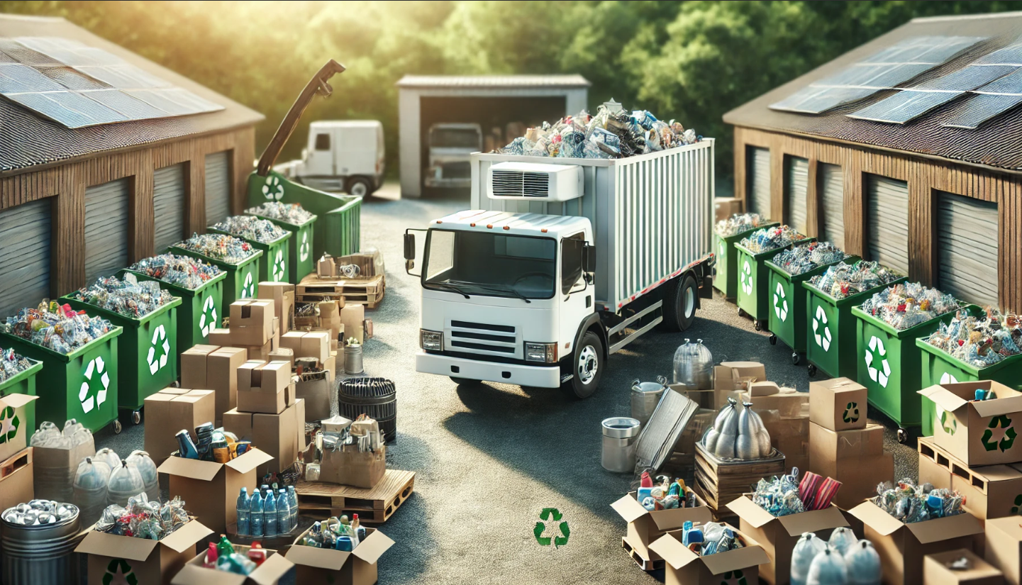 Recycling Unwanted Items header image