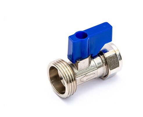 Blue Valve — Plumber in Allenstown, QLD