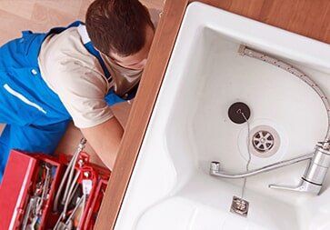 General Plumbing — Plumber in Allenstown, QLD