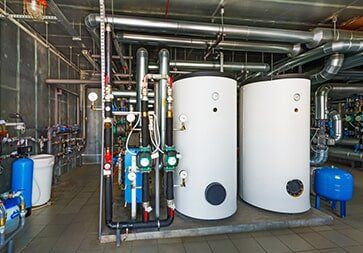 Hot Water System — Plumber in Allenstown, QLD